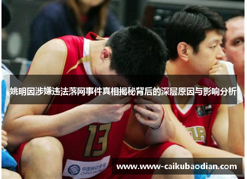 姚明因涉嫌违法落网事件真相揭秘背后的深层原因与影响分析