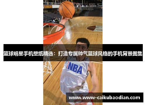篮球明星手机壁纸精选：打造专属帅气篮球风格的手机背景图集
