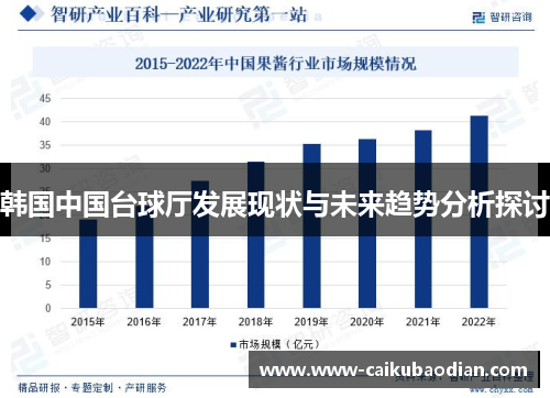 韩国中国台球厅发展现状与未来趋势分析探讨