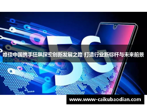 唯佳中国携手狂飙探索创新发展之路 打造行业新标杆与未来前景